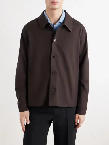 NN07 Zander 10037 Recycled Woven Jacket - Men | Thumbnail 3 NN07 Zander 10037 Recycled Woven Jacket - Men | Thumbnail 3