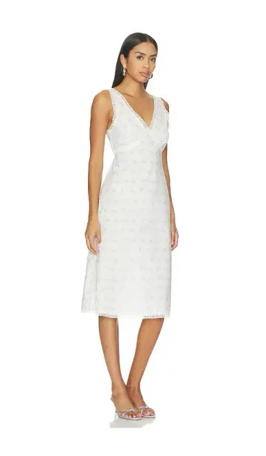 Cou Cou Intimates The Iris Slip Dress | Thumbnail 2 Cou Cou Intimates The Iris Slip Dress | Thumbnail 2
