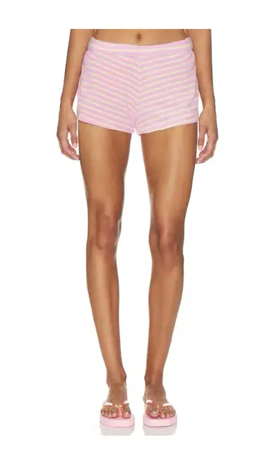 LoveShackFancy Veluna Short | Thumbnail 1 LoveShackFancy Veluna Short | Thumbnail 1