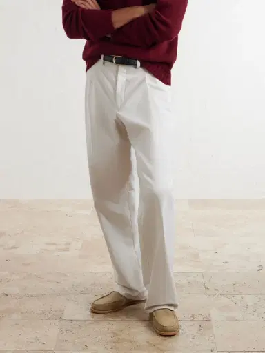 Saman Amel City Suede Loafers - Men | Thumbnail 2 Saman Amel City Suede Loafers - Men | Thumbnail 2
