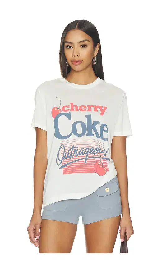 Cherry Coke Outrageous Tee Cherry Coke Outrageous Tee