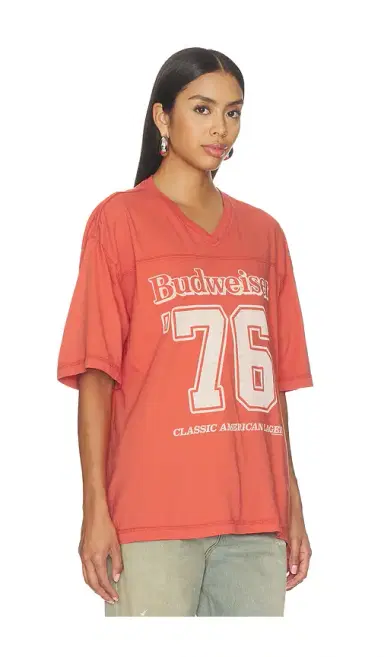 Junk Food King Of Beers 99 Tee | Thumbnail 2 Junk Food King Of Beers 99 Tee | Thumbnail 2