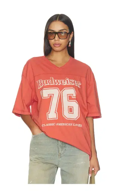 Junk Food King Of Beers 99 Tee | Thumbnail 1 Junk Food King Of Beers 99 Tee | Thumbnail 1