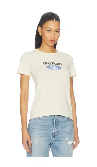 Junk Food Ford Fast Girl Tee | Thumbnail 2 Junk Food Ford Fast Girl Tee | Thumbnail 2