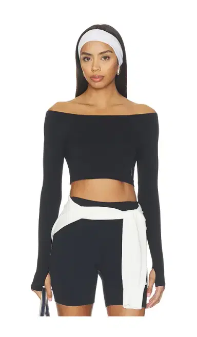 Free People x FP Movement High Plank Ots Layer Top | Thumbnail 1 Free People x FP Movement High Plank Ots Layer Top | Thumbnail 1