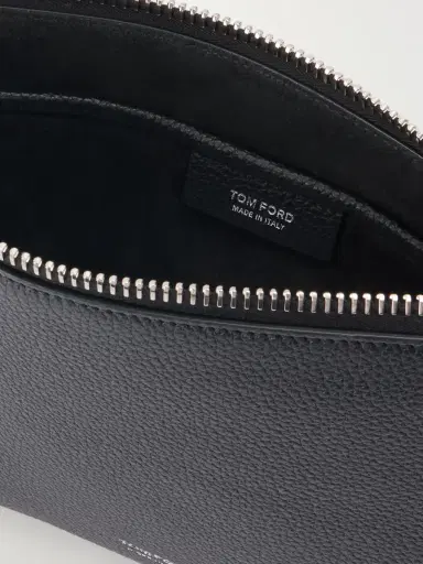 Tom Ford Leather Pouch - Men | Thumbnail 6 Tom Ford Leather Pouch - Men | Thumbnail 6