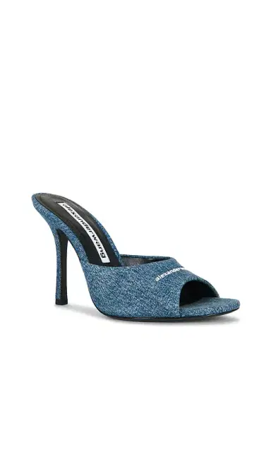 Alexander Wang Cher 105mm Mule | Thumbnail 2 Alexander Wang Cher 105mm Mule | Thumbnail 2
