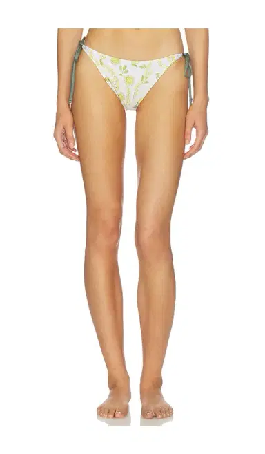 Verandah Reversible String Bikini Bottoms | Thumbnail 1 Verandah Reversible String Bikini Bottoms | Thumbnail 1