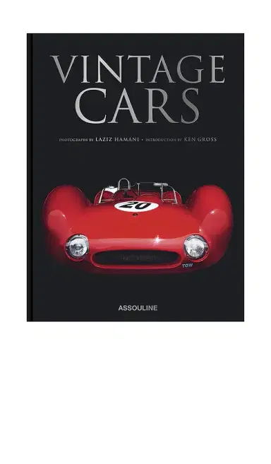 ASSOULINE Vintage Cars (2nd Edition) | Thumbnail 1 ASSOULINE Vintage Cars (2nd Edition) | Thumbnail 1