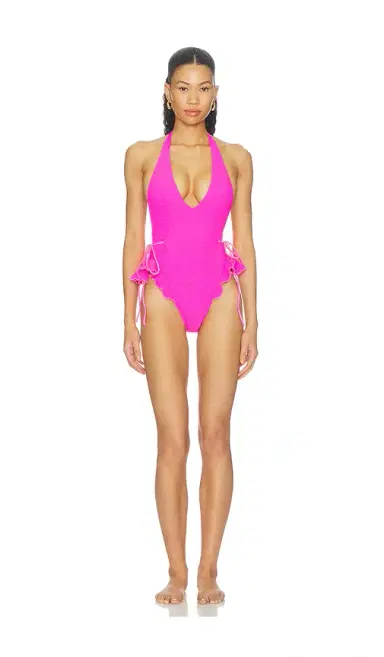 Free People Lyra Solid One Piece | Thumbnail 1 Free People Lyra Solid One Piece | Thumbnail 1