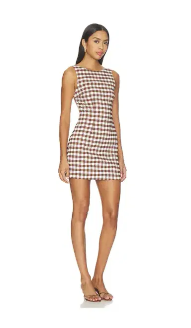 MAJORELLE Lake Mini Dress | Thumbnail 2 MAJORELLE Lake Mini Dress | Thumbnail 2