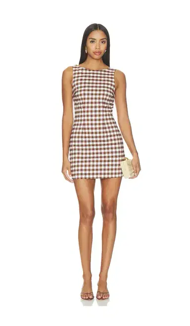 MAJORELLE Lake Mini Dress | Thumbnail 1 MAJORELLE Lake Mini Dress | Thumbnail 1
