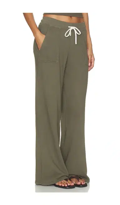 perfectwhitetee Noa Pocket Pant With Drawcord | Thumbnail 2 perfectwhitetee Noa Pocket Pant With Drawcord | Thumbnail 2
