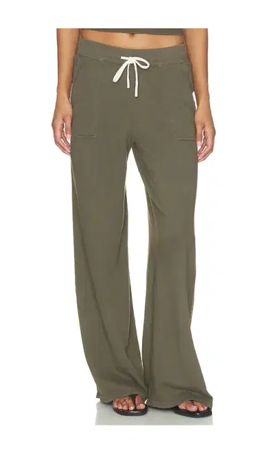 perfectwhitetee Noa Pocket Pant With Drawcord | Thumbnail 1 perfectwhitetee Noa Pocket Pant With Drawcord | Thumbnail 1