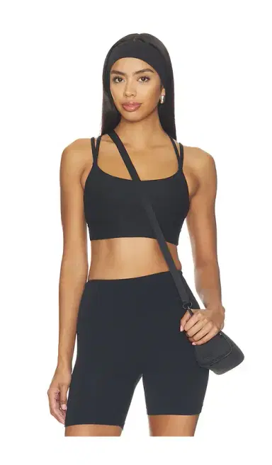 Beyond Yoga Spacedye Back To It Strappy Bra | Thumbnail 2 Beyond Yoga Spacedye Back To It Strappy Bra | Thumbnail 2