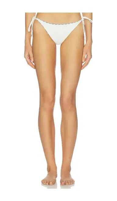 Verandah Reversible String Bikini Bottoms | Thumbnail 2 Verandah Reversible String Bikini Bottoms | Thumbnail 2