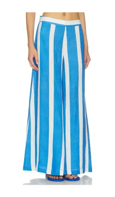 Verandah Linen Lounge Pants | Thumbnail 2 Verandah Linen Lounge Pants | Thumbnail 2