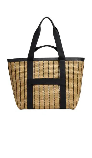 Away Riviera Straw Tote | Thumbnail 2 Away Riviera Straw Tote | Thumbnail 2