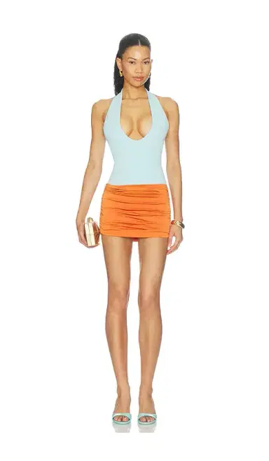 NBD Radhika Mini Dress | Thumbnail 1 NBD Radhika Mini Dress | Thumbnail 1