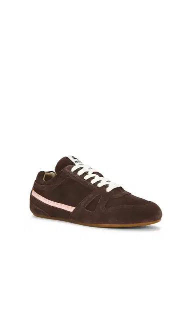 Isabel Marant Senny Low Sneaker | Thumbnail 2 Isabel Marant Senny Low Sneaker | Thumbnail 2