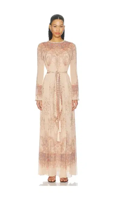 Zimmermann Valiant Sheath Dress | Thumbnail 1 Zimmermann Valiant Sheath Dress | Thumbnail 1