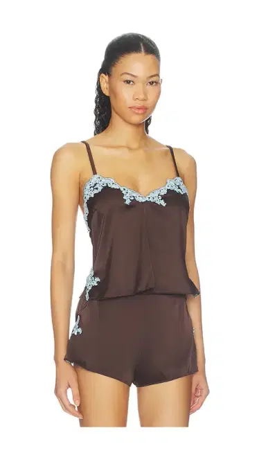 Kat the Label Jean Camisole Top | Thumbnail 2 Kat the Label Jean Camisole Top | Thumbnail 2
