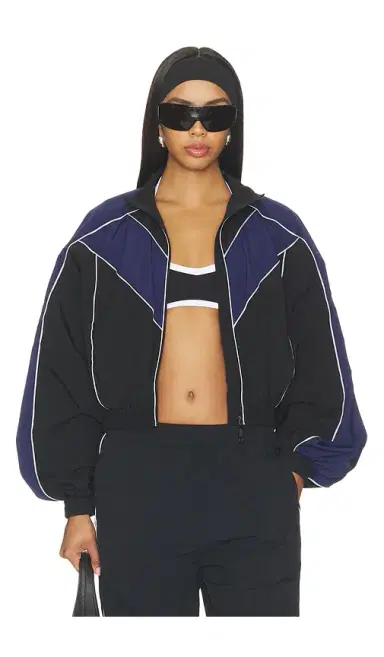 Ronny Kobo Brenton Cropped Jacket | Thumbnail 1 Ronny Kobo Brenton Cropped Jacket | Thumbnail 1