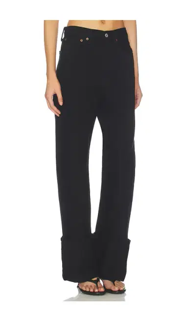 AGOLDE Big Cuff Jean | Thumbnail 2 AGOLDE Big Cuff Jean | Thumbnail 2