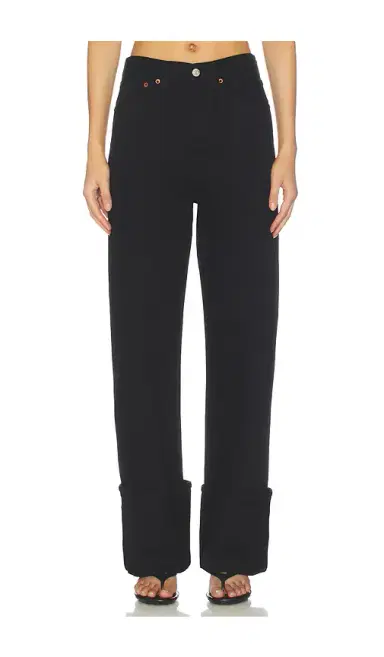 AGOLDE Big Cuff Jean | Thumbnail 1 AGOLDE Big Cuff Jean | Thumbnail 1