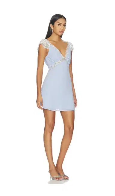 Tularosa Evi Mini Dress | Thumbnail 2 Tularosa Evi Mini Dress | Thumbnail 2
