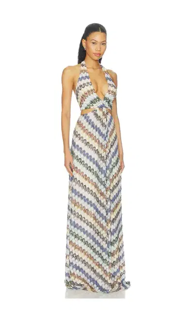 Missoni Long Dress | Thumbnail 2 Missoni Long Dress | Thumbnail 2