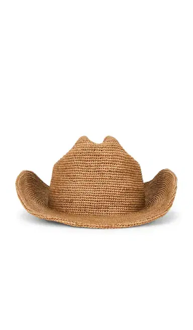 Brixton Odessa Straw Packable Cowboy Hat | Thumbnail 2 Brixton Odessa Straw Packable Cowboy Hat | Thumbnail 2