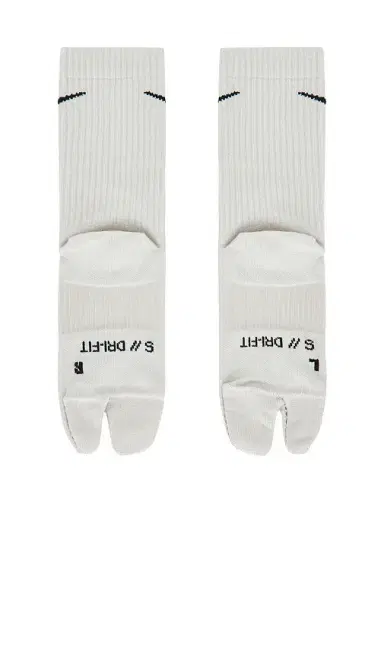 Nike Everyday Plus Lightweight Crew Tabi Sock | Thumbnail 2 Nike Everyday Plus Lightweight Crew Tabi Sock | Thumbnail 2