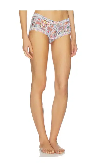 Hanky Panky Signature Lace Boyshort | Thumbnail 2 Hanky Panky Signature Lace Boyshort | Thumbnail 2