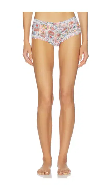 Hanky Panky Signature Lace Boyshort | Thumbnail 1 Hanky Panky Signature Lace Boyshort | Thumbnail 1