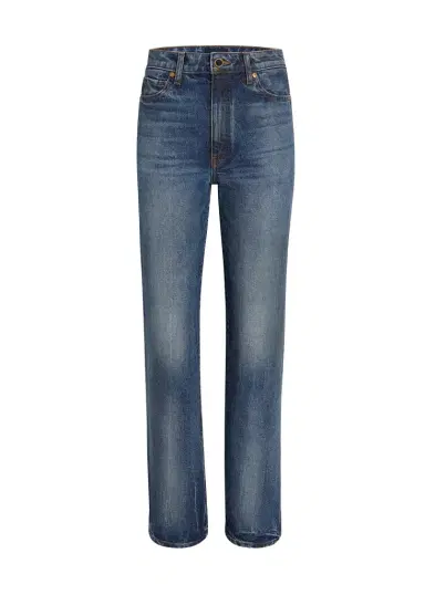Khaite Danielle Stretch Jean In Lykens | Thumbnail 1 Khaite Danielle Stretch Jean In Lykens | Thumbnail 1
