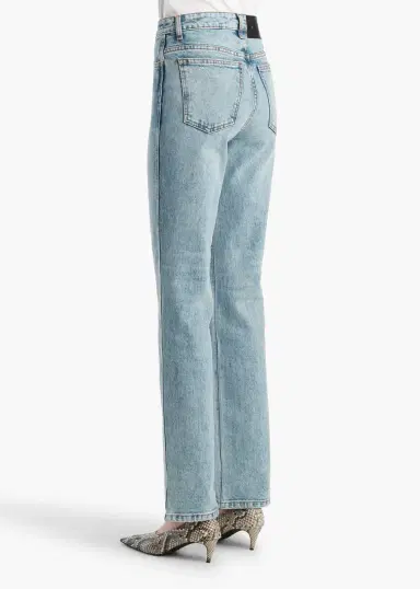 Khaite Danielle Stretch Jean In Bryce | Thumbnail 4 Khaite Danielle Stretch Jean In Bryce | Thumbnail 4