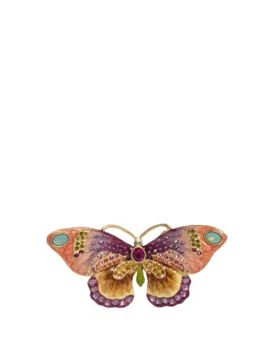Jay Strongwater Small Butterfly Figurine | Thumbnail 1 Jay Strongwater Small Butterfly Figurine | Thumbnail 1