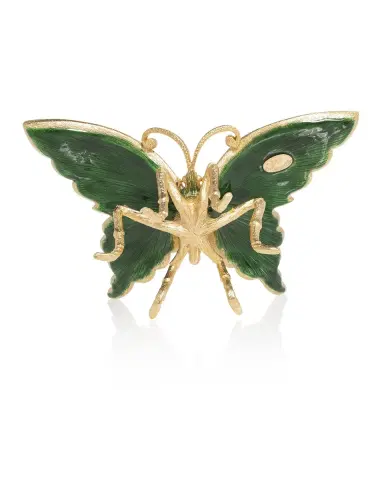 Jay Strongwater Medium Butterfly Figurine | Thumbnail 2 Jay Strongwater Medium Butterfly Figurine | Thumbnail 2