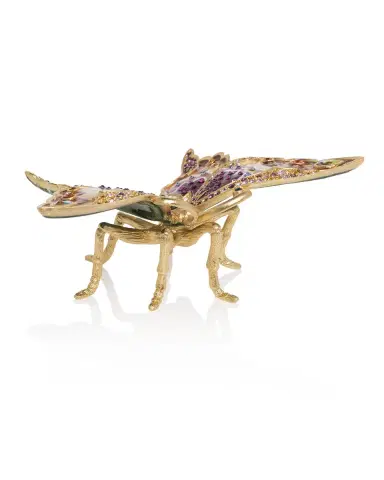 Jay Strongwater Medium Butterfly Figurine | Thumbnail 3 Jay Strongwater Medium Butterfly Figurine | Thumbnail 3