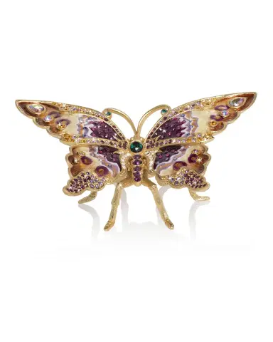 Jay Strongwater Medium Butterfly Figurine | Thumbnail 4 Jay Strongwater Medium Butterfly Figurine | Thumbnail 4