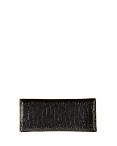L'Objet Crocodile Medium Rectangle Tray | Thumbnail 1 L'Objet Crocodile Medium Rectangle Tray | Thumbnail 1