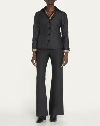 Burberry Fernleigh Quilted Jacket | Thumbnail 2 Burberry Fernleigh Quilted Jacket | Thumbnail 2