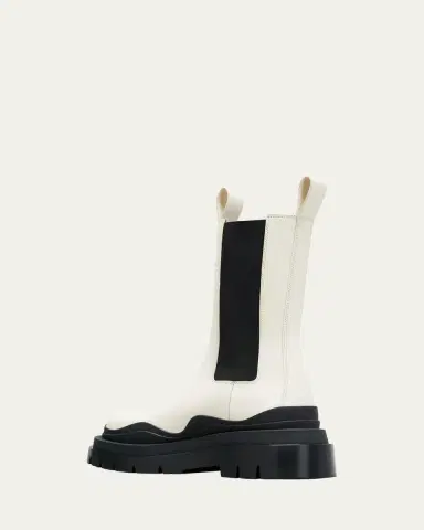 Bottega Veneta The Tire Boots | Thumbnail 2 Bottega Veneta The Tire Boots | Thumbnail 2