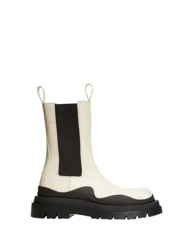 Bottega Veneta The Tire Boots | Thumbnail 1 Bottega Veneta The Tire Boots | Thumbnail 1