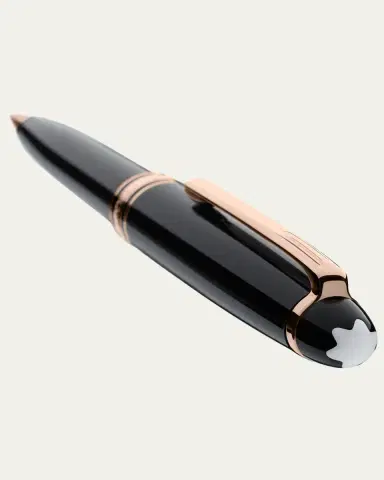 Montblanc Meisterstuck Classique Ballpoint Pen, Rose Gold-Coated | Thumbnail 3 Montblanc Meisterstuck Classique Ballpoint Pen, Rose Gold-Coated | Thumbnail 3