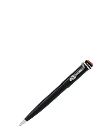 Montblanc Heritage Rouge et Noir Collection Ball-Point Pen | Thumbnail 1 Montblanc Heritage Rouge et Noir Collection Ball-Point Pen | Thumbnail 1