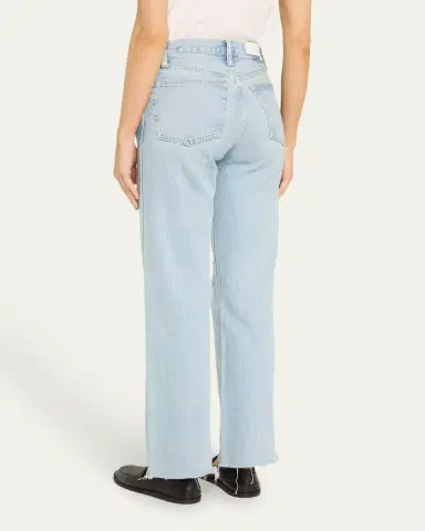 RE/DONE 90s High-Rise Loose Straight Jeans | Thumbnail 3 RE/DONE 90s High-Rise Loose Straight Jeans | Thumbnail 3