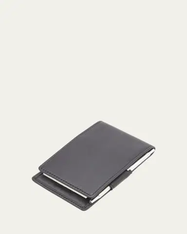 ROYCE New York Personalized Leather Note Jotter | Thumbnail 2 ROYCE New York Personalized Leather Note Jotter | Thumbnail 2