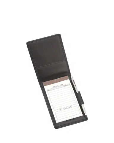 ROYCE New York Personalized Leather Note Jotter | Thumbnail 1 ROYCE New York Personalized Leather Note Jotter | Thumbnail 1